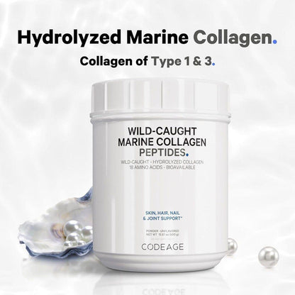 Premium Marine Collagen Powder for Skin and Joints