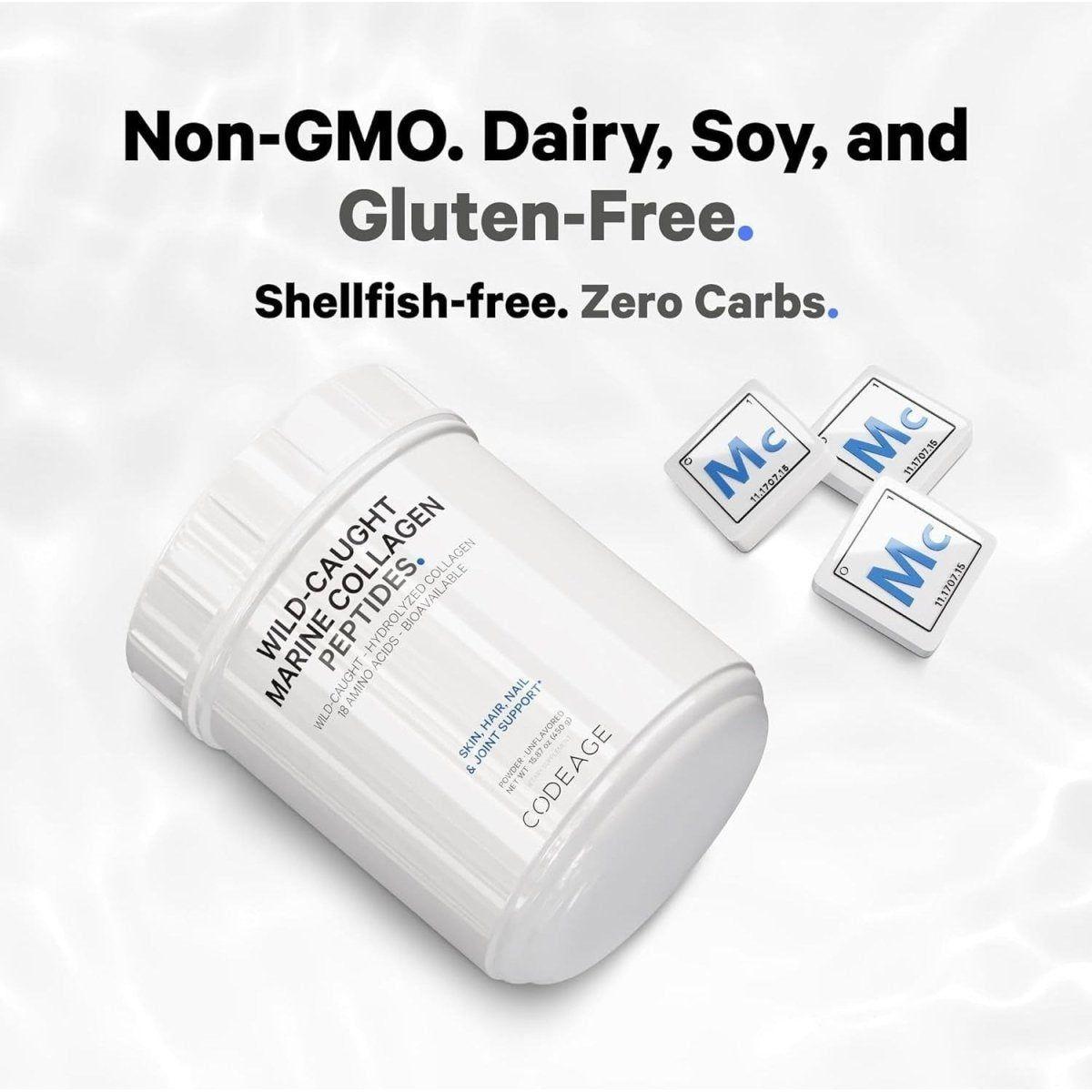 Premium Marine Collagen Powder for Skin and Joints