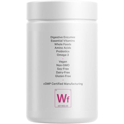 Premium Womens Multivitamin Supplement 120 Vegan Caps