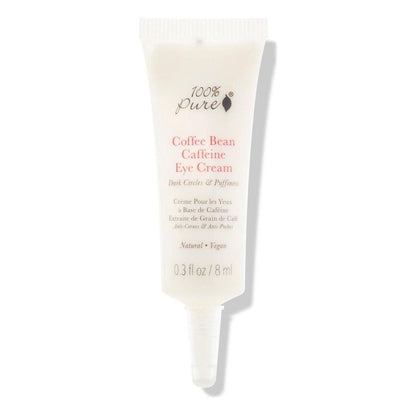 Natural Coffee Eye Cream - 30ml | Reduce Puffiness & Dark Circles