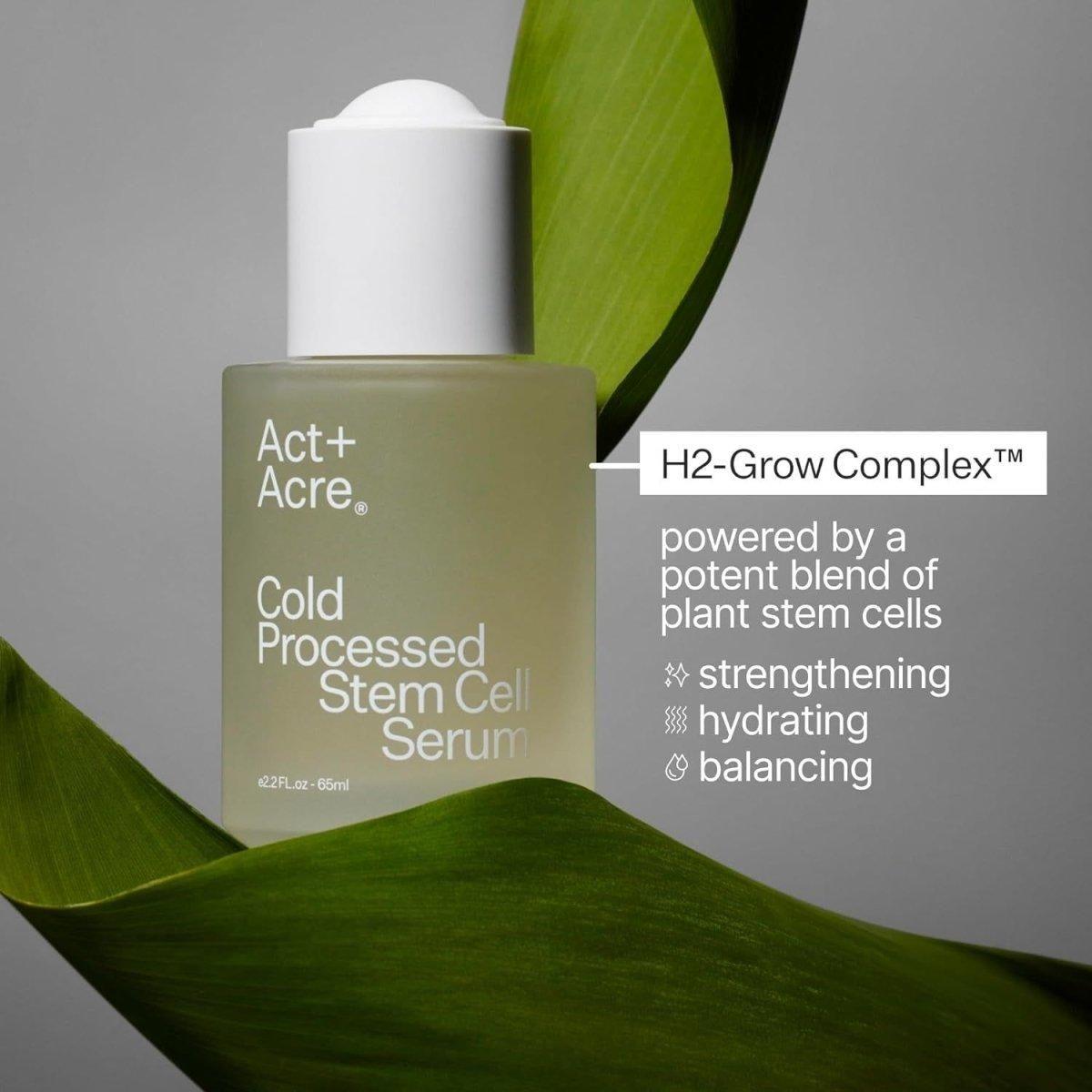 Nourishing Hair Serum for Scalp Revitalization