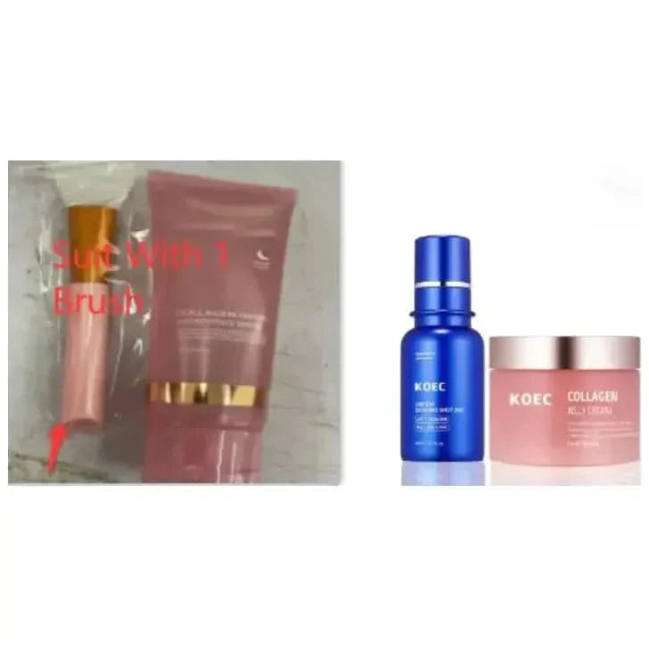 Anti Aging Skin Rejuvenation Micro Needle Kit