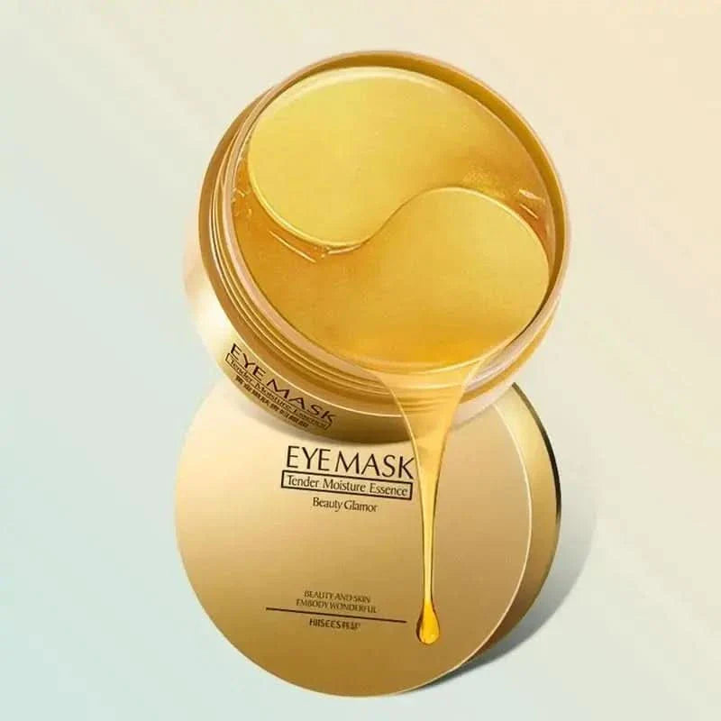 Luxurious Anti Aging Eye Masks - Mycosmeticslondon