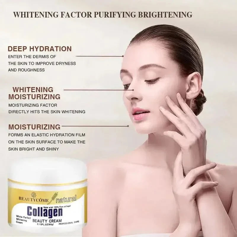 Anti Aging Moisturizing Face Cream 60g