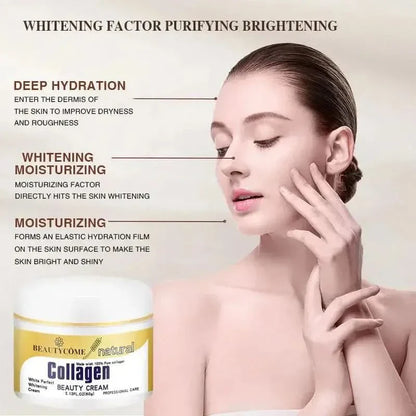 Anti Aging Moisturizing Face Cream 60g