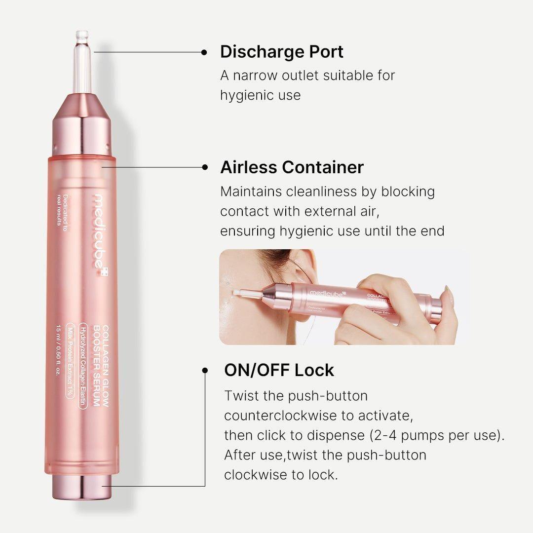 Nourishing Collagen Face Serum