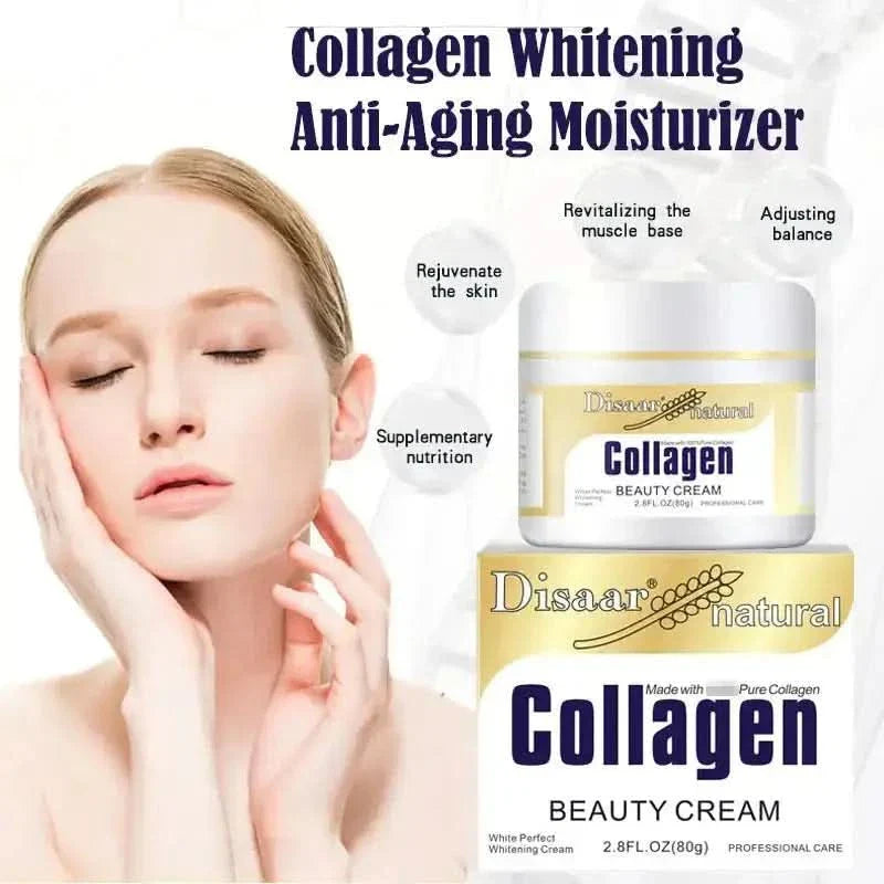Nourishing Anti Aging Face Cream 80ml