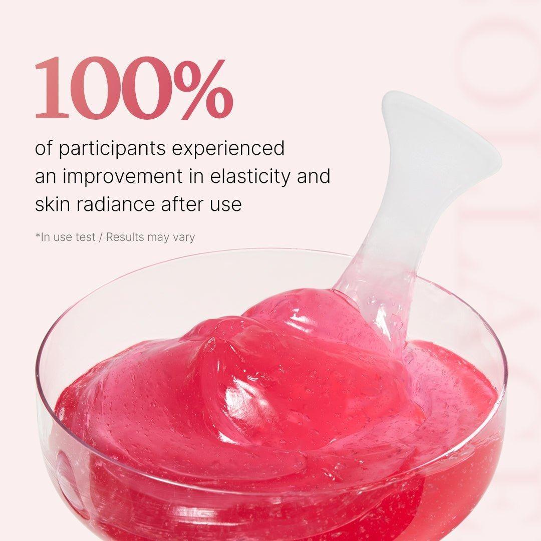 Hydrating Collagen Face Cream - 110ml | Korean Glow Moisturizer
