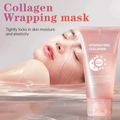 Moisturizing Overnight Face Mask - Plumping Hydrating Skin Care