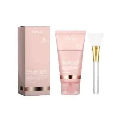 Moisturizing Overnight Face Mask - Plumping Hydrating Skin Care