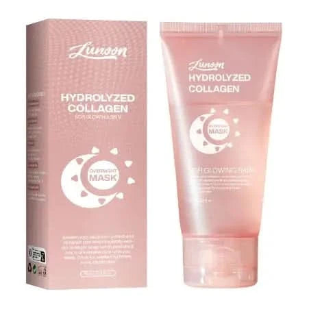 Moisturizing Overnight Face Mask - Plumping Hydrating Skin Care