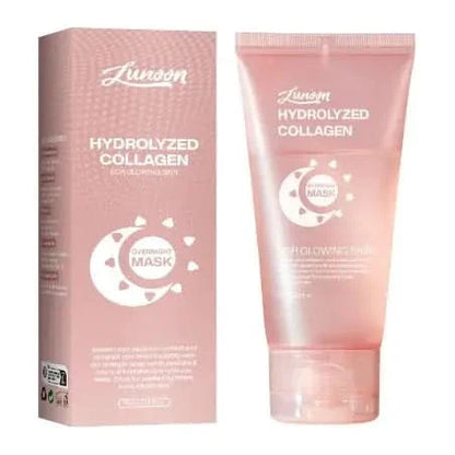 Moisturizing Overnight Face Mask - Plumping Hydrating Skin Care