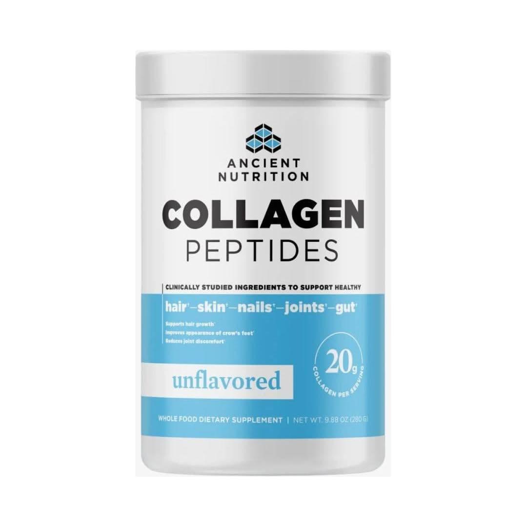 Premium Collagen Peptides Powder - Unflavored - Joint Support - Mycosmeticslondon
