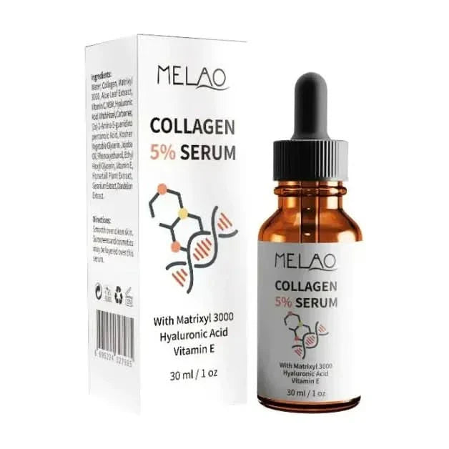 Advanced Anti Aging Collagen Supplement