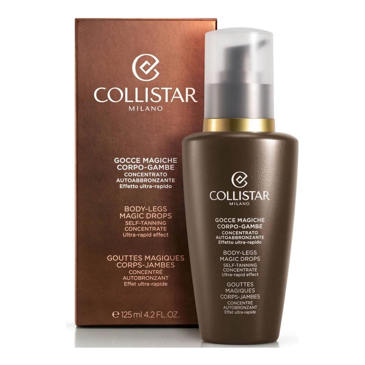 Natural Glow Self Tan Leg Drops - 125ml - Mycosmeticslondon