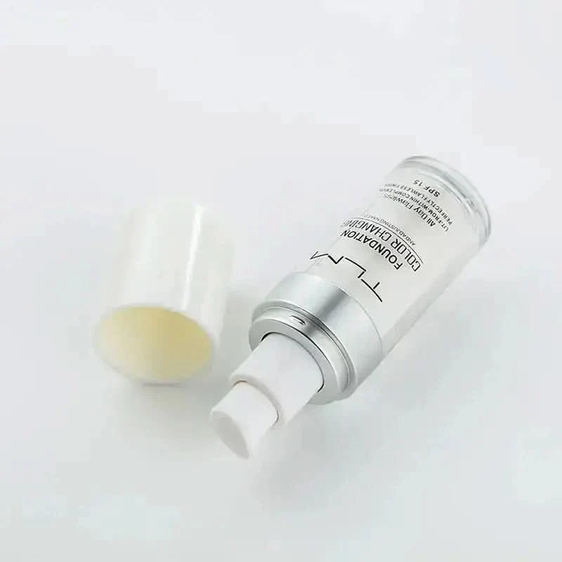 Adjustable Shade Makeup Base