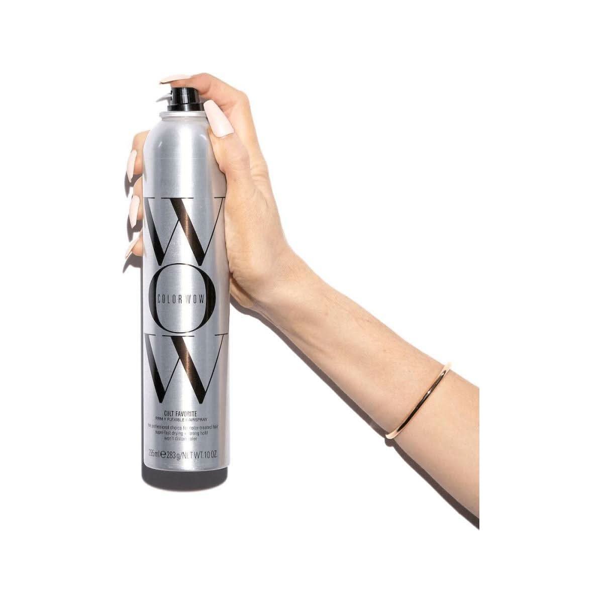 Long Lasting Firm Hold Styling Hairspray
