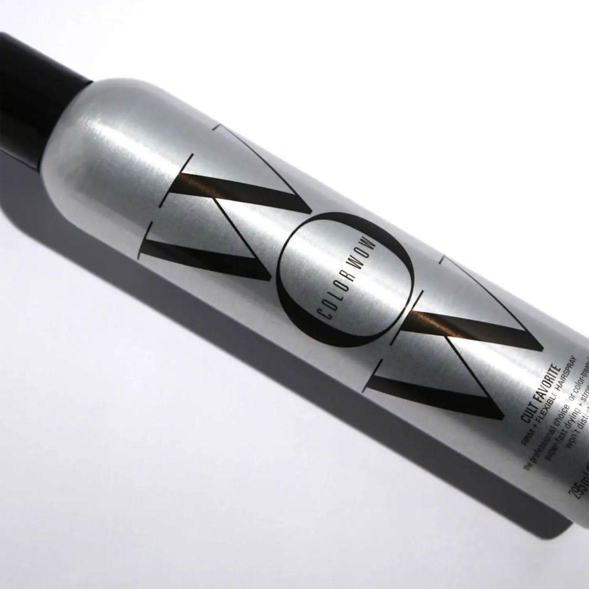 Long Lasting Firm Hold Styling Hairspray