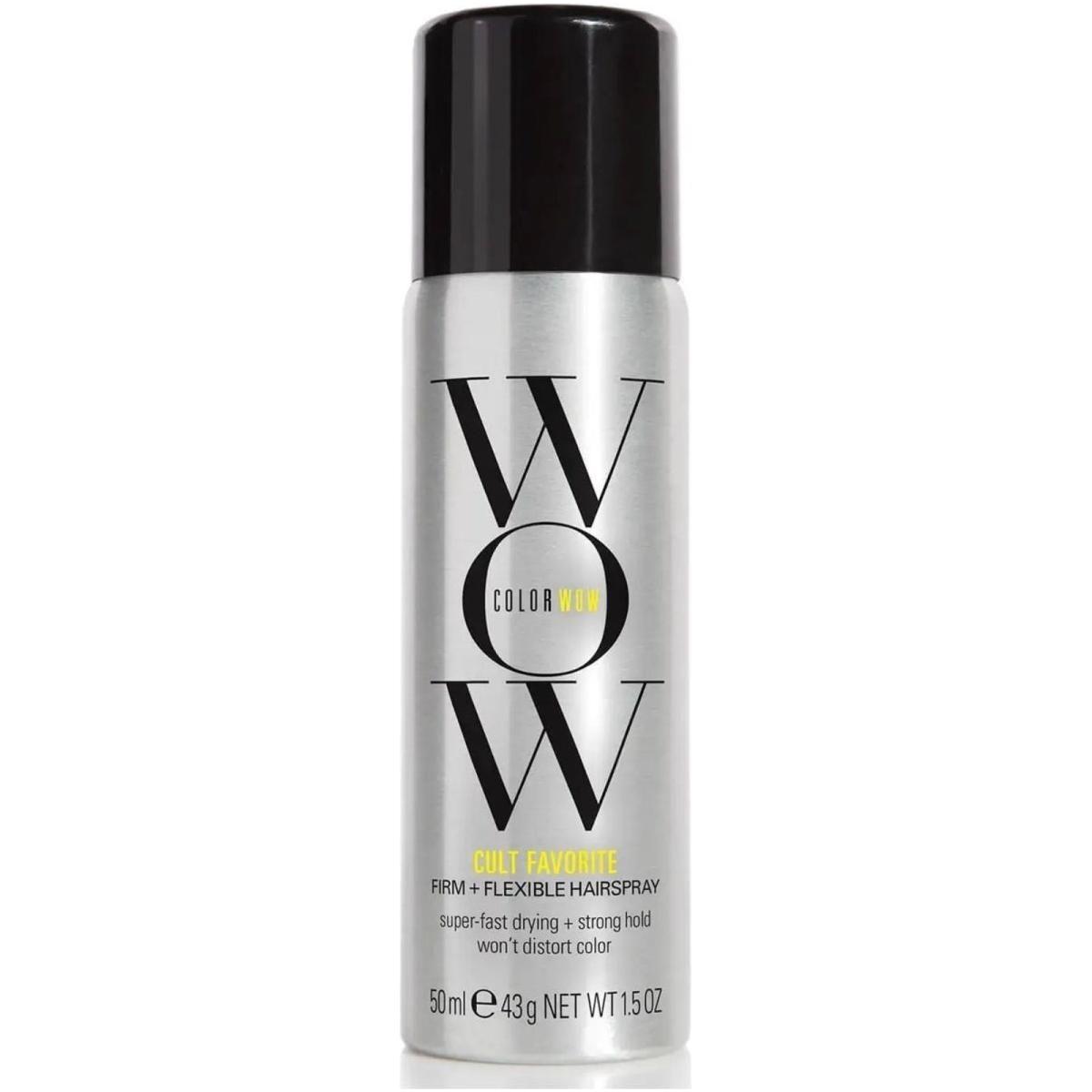 Long Lasting Flexible Hold Hairspray 50ml - Mycosmeticslondon
