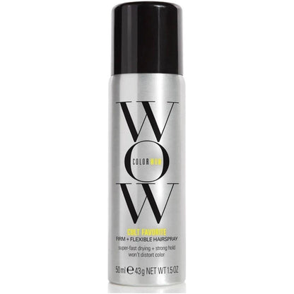 Long Lasting Flexible Hold Hairspray 50ml - Mycosmeticslondon