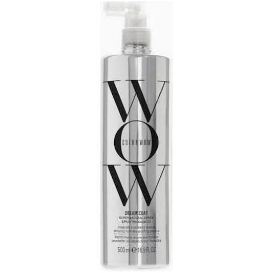 Frizz Fighting Hair Spray 500ml | Best Anti Frizz Serum - Mycosmeticslondon