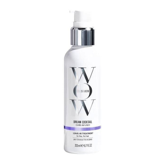 Volumizing Leave-In Hair Thickening Treatment 200ml - Mycosmeticslondon
