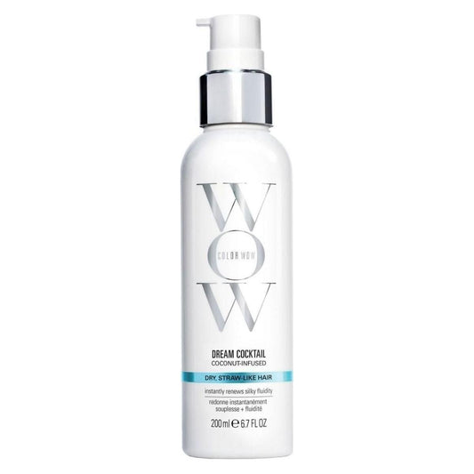 Nourishing Coconut Leave-In Hair Treatment - Mycosmeticslondon