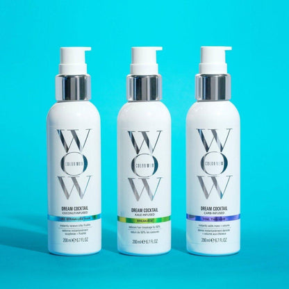 Nourishing Coconut Leave-In Hair Treatment