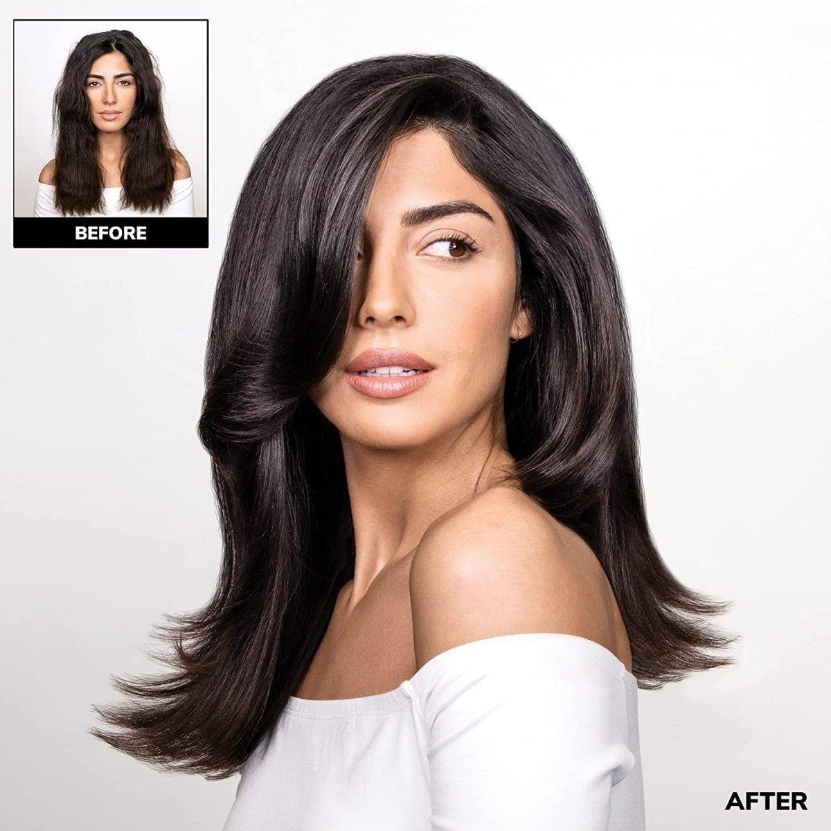 Nourishing Coconut Leave-In Hair Treatment