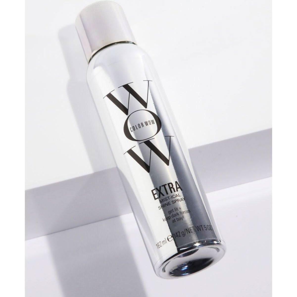 Silky Shine Hair Spray 162ml | Lightweight Gloss Finisher