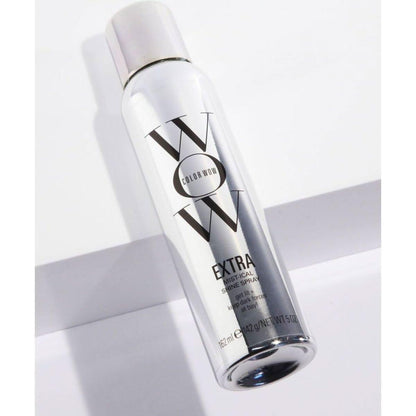 Silky Shine Hair Spray 162ml | Lightweight Gloss Finisher