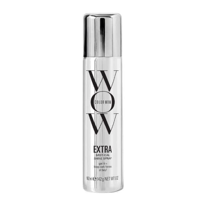 Lightweight Non-Stick Hair Shine Spray - Mycosmeticslondon