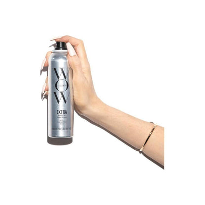 Silky Shine Hair Spray 162ml | Lightweight Gloss Finisher