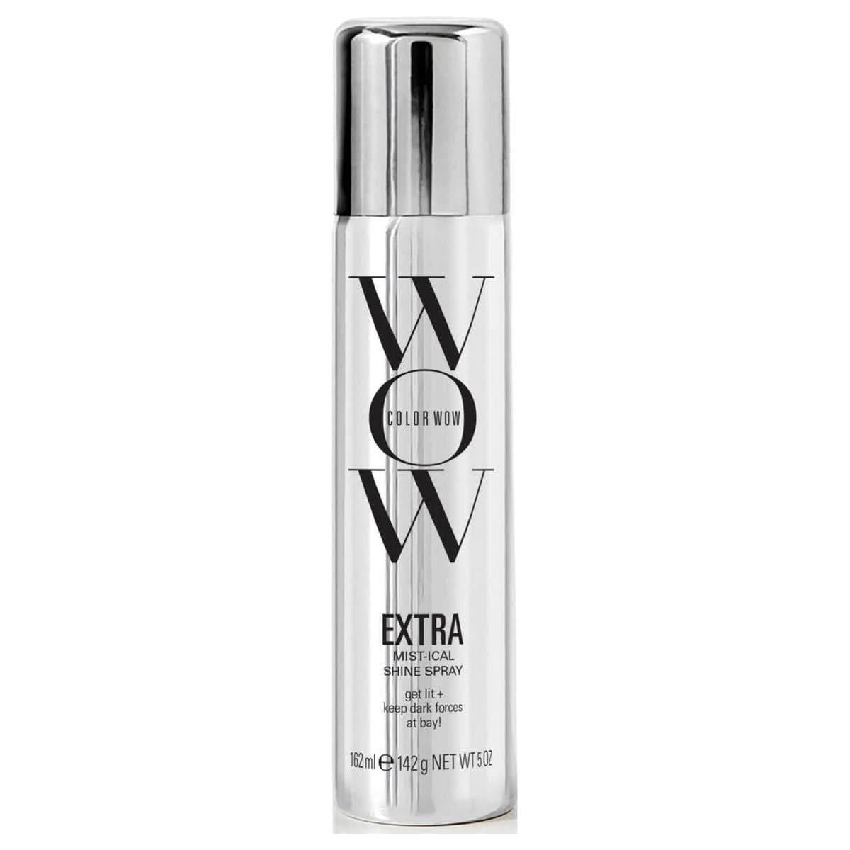 Silky Shine Hair Spray  162ml | Lightweight Gloss Finisher - Mycosmeticslondon