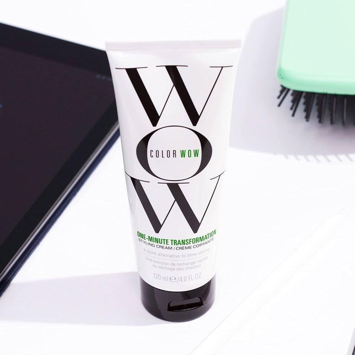 Quick Fix Frizz Control Hair Cream 120ml