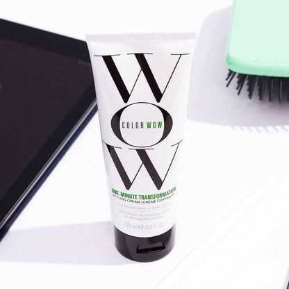 Quick Fix Frizz Control Hair Cream 120ml