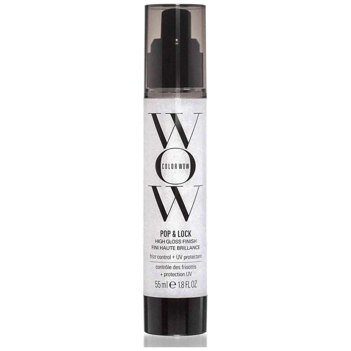 Sleek Hair Serum for Frizz Free Shine - Mycosmeticslondon