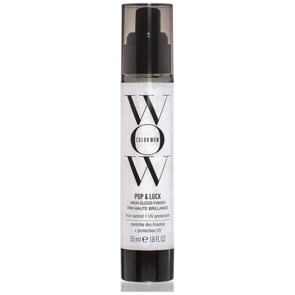 Sleek Hair Serum for Frizz Free Shine - Mycosmeticslondon