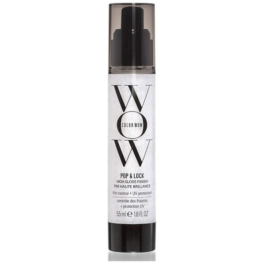Sleek Hair Serum for Frizz Free Shine - Mycosmeticslondon