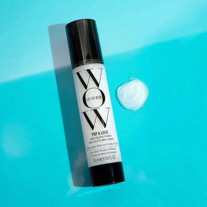 Sleek Hair Serum for Frizz Free Shine