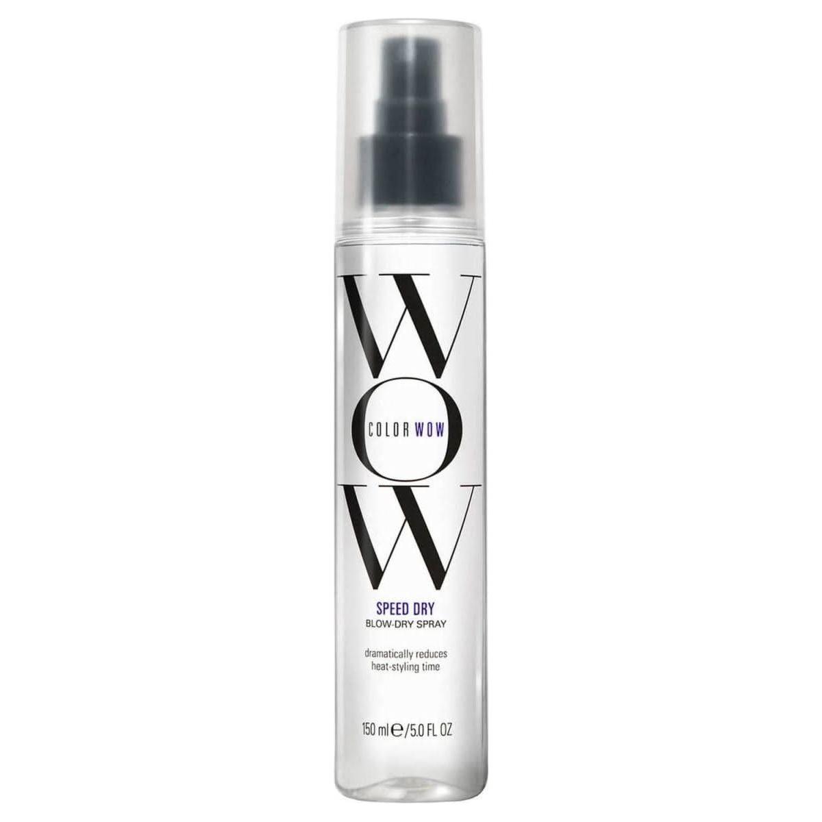 Quick Dry Hair Spray 150ml - Fast Drying Heat Protect - Mycosmeticslondon