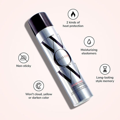 Volumizing Hair Texture Spray 262ml | Thickening Heat Protector