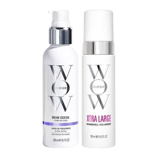 Thickening Hair Care Volume Set - Mycosmeticslondon