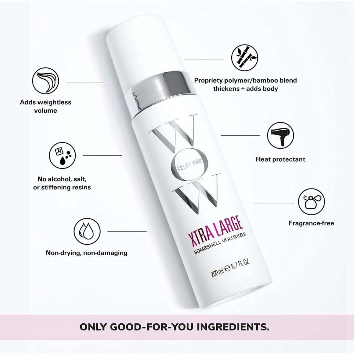 Big Volume Thickening Spray 195ml