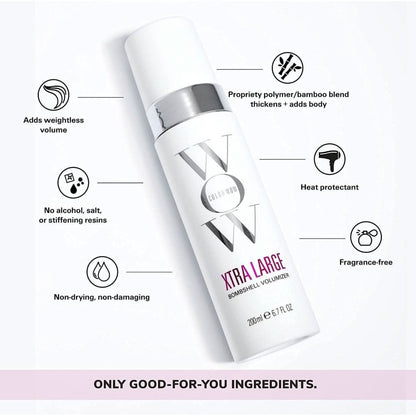 Big Volume Thickening Spray 195ml