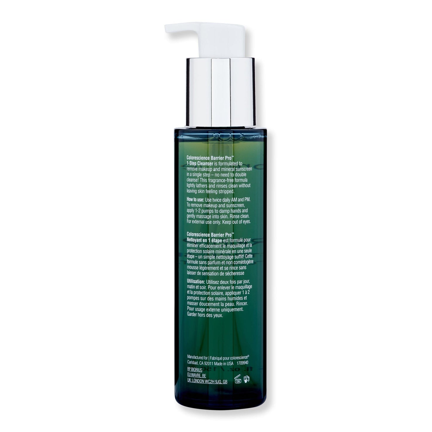 Gentle Daily Face Cleanser 150ml - Cleanse and Nourish Skin