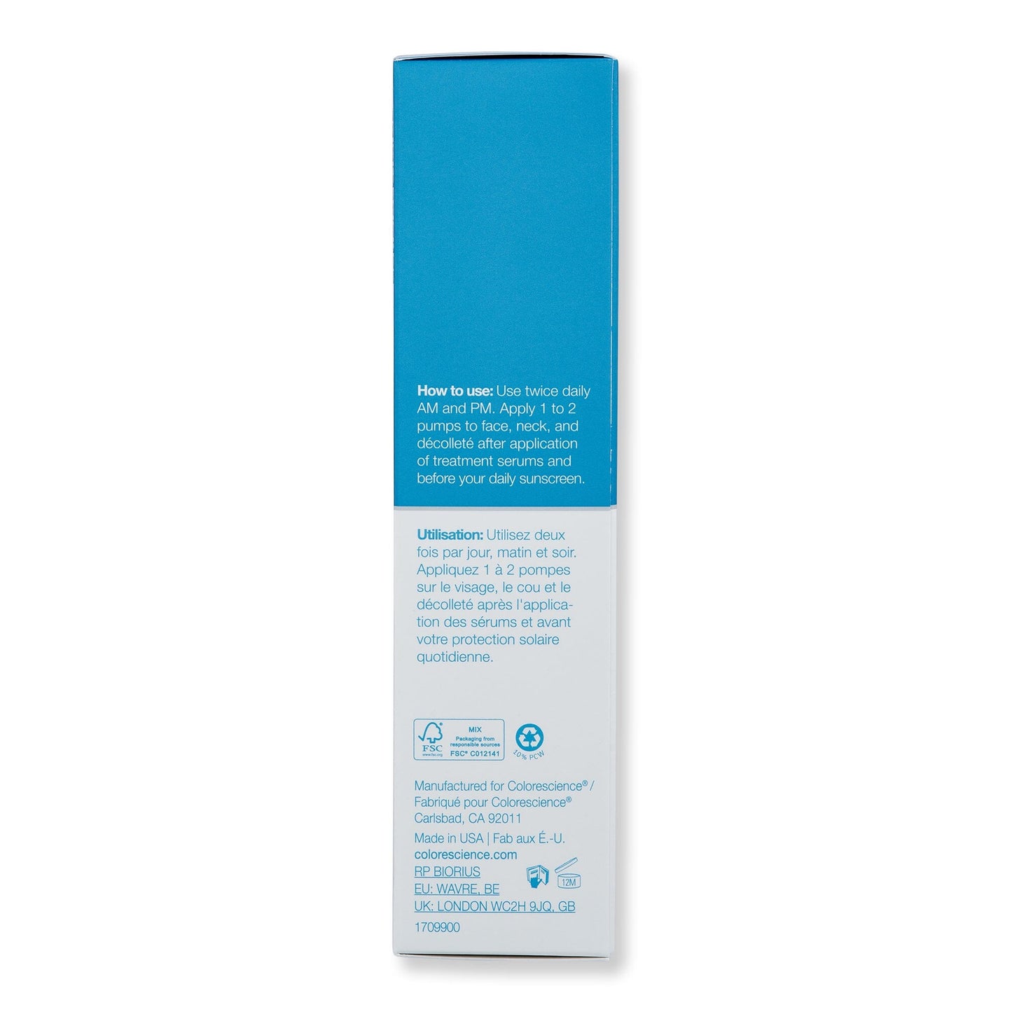 Daily Hydrating Face Moisturizer 50ml