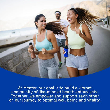Natural Immune System Booster Supplement Powder