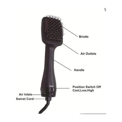 Thermal Ceramic Hair Styling Comb
