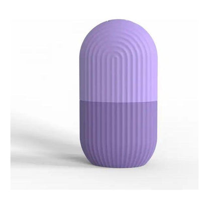Cooling Facial Massage Roller for Glowing Skin
